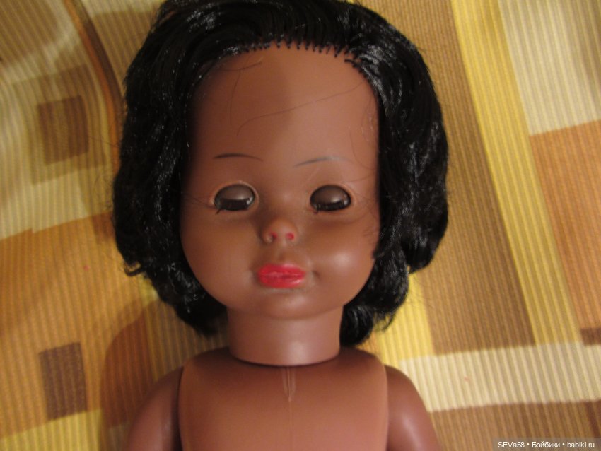 Шоколадная Lissi Batz Лиззи Батц 50 см (фото 8)