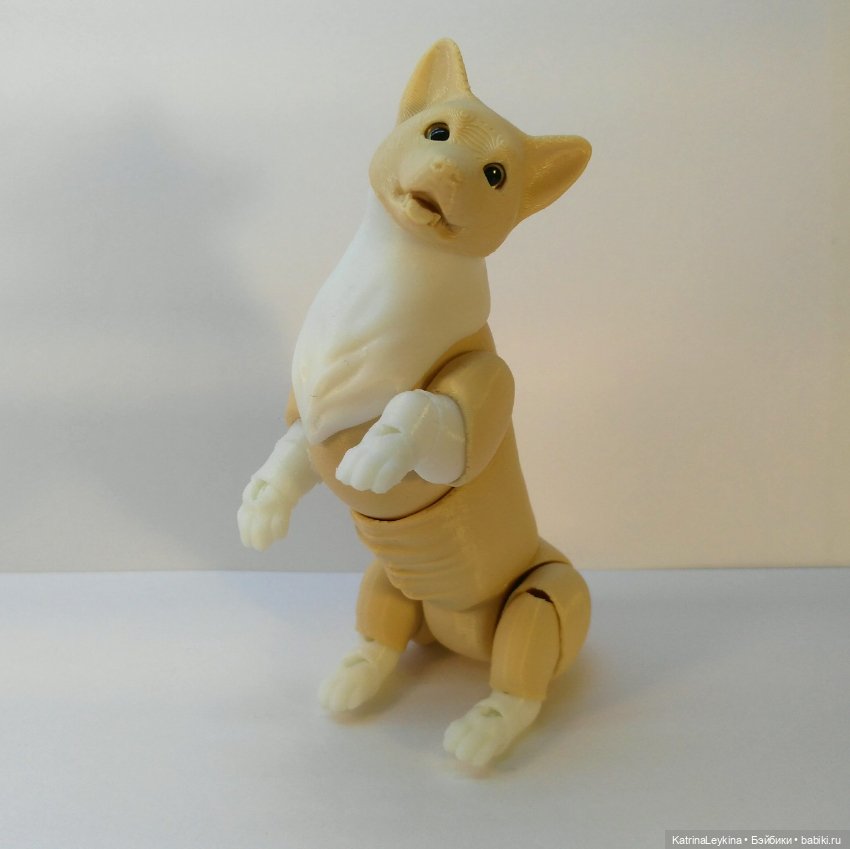 Корги BJD — Куклы BJD (фото 6)