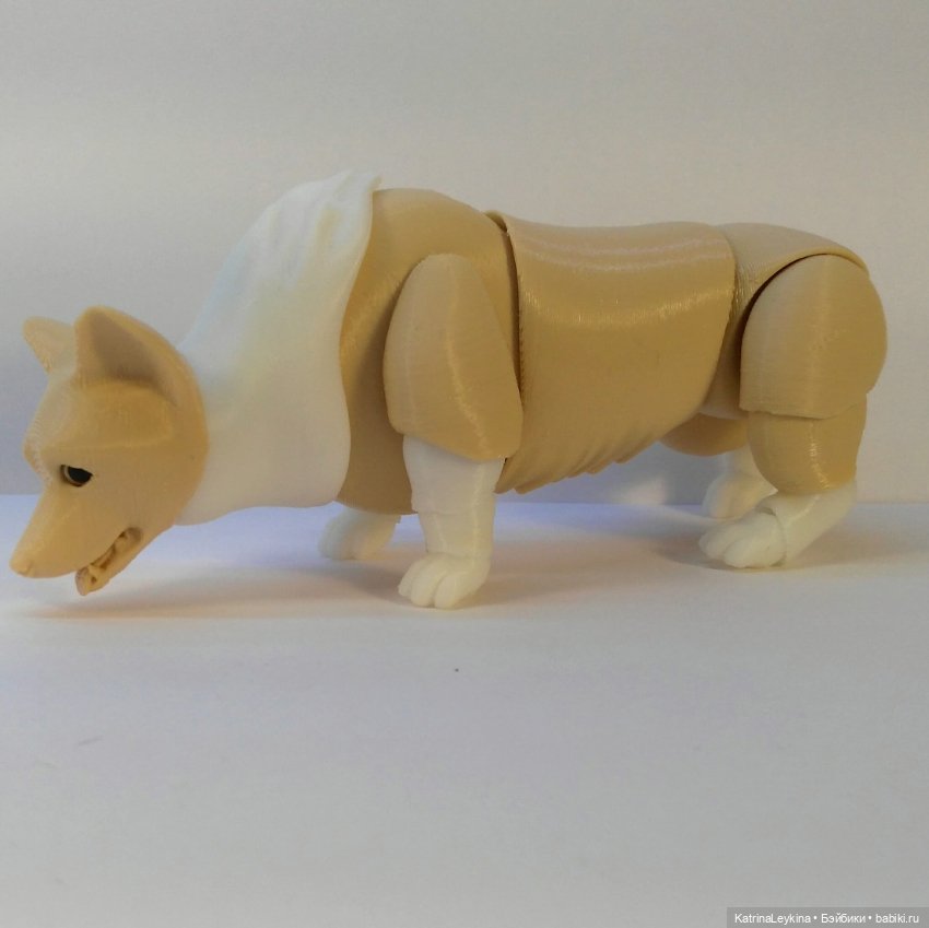 Корги BJD — Куклы BJD (фото 3)