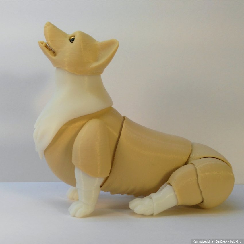 Корги BJD — Куклы BJD (фото 4)