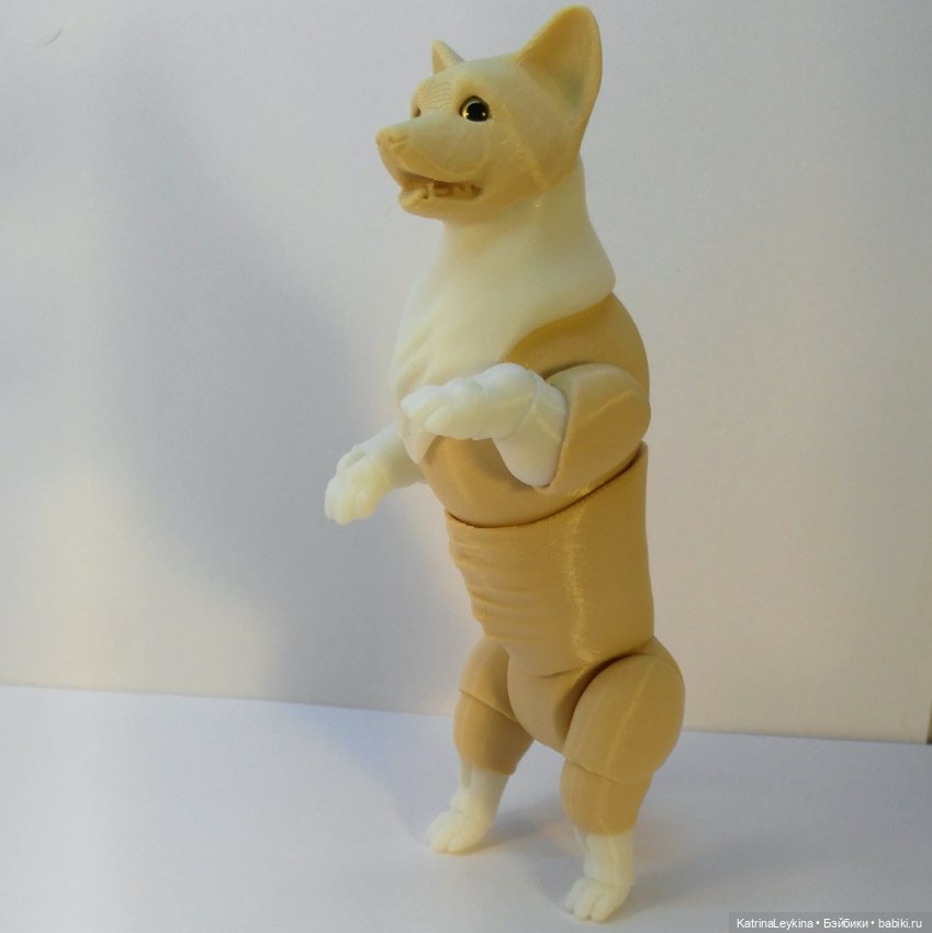 Корги BJD — Куклы BJD (фото 8)