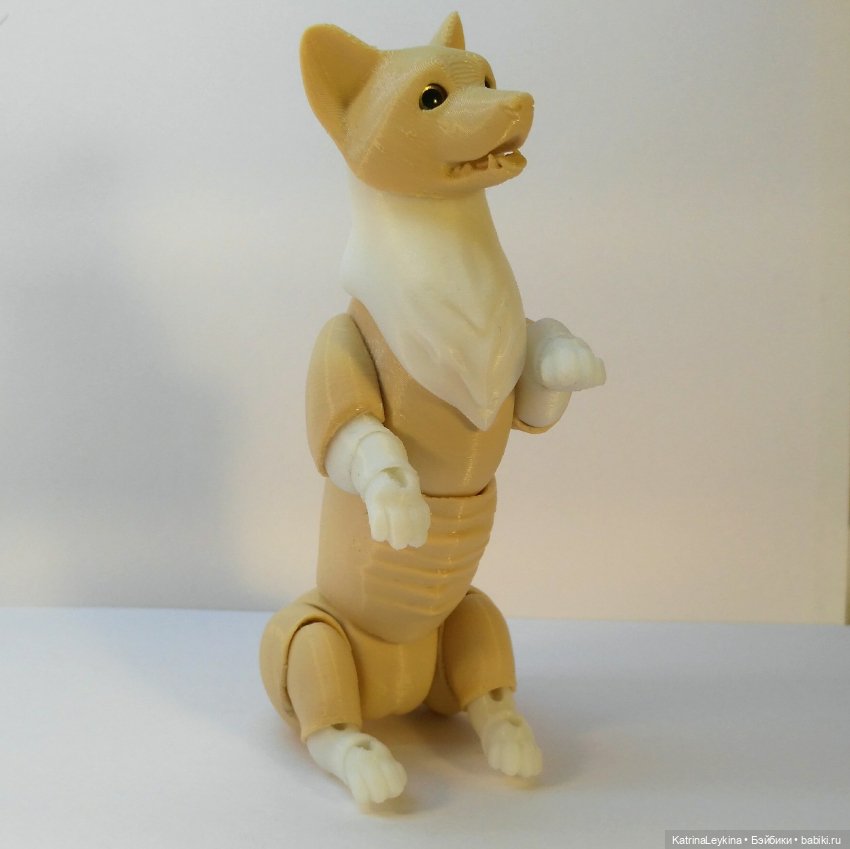 Корги BJD — Куклы BJD (фото 7)