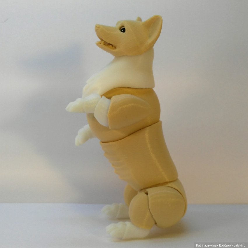 Корги BJD — Куклы BJD (фото 10)