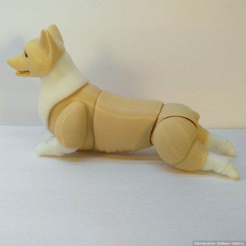 Корги BJD — Куклы BJD (фото 9)