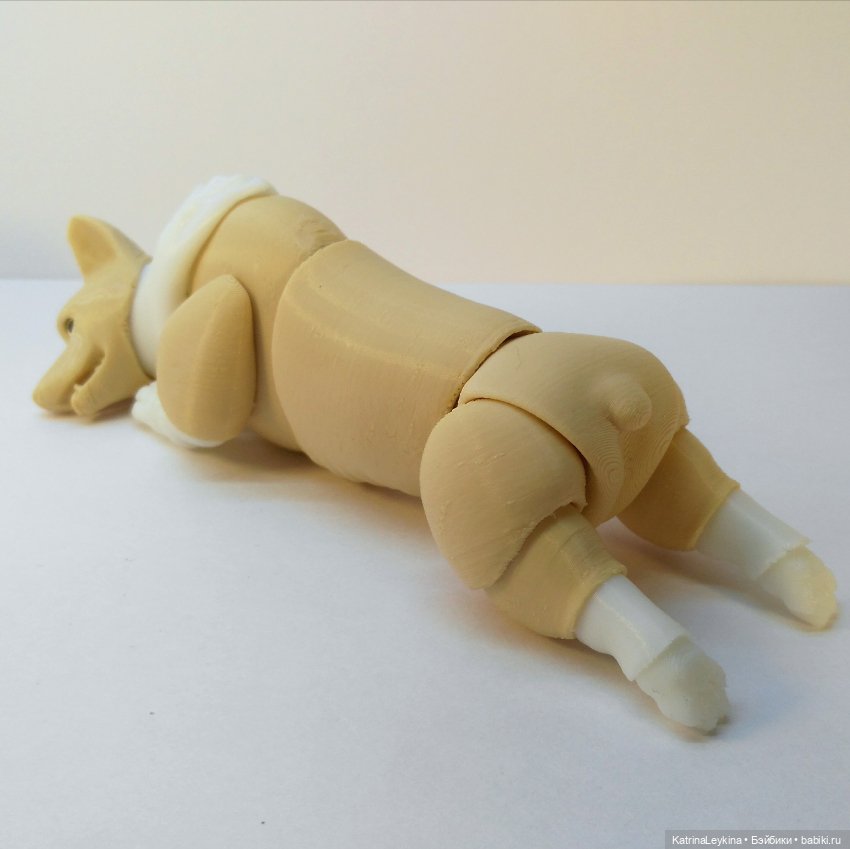 Корги BJD — Куклы BJD