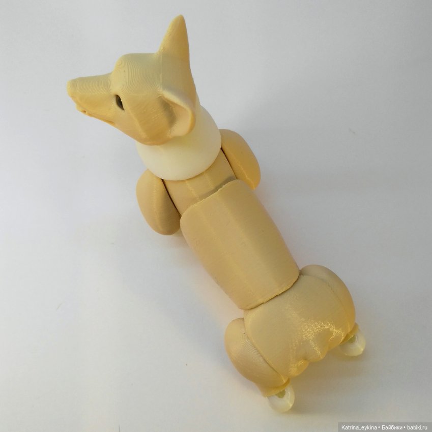 Корги BJD — Куклы BJD