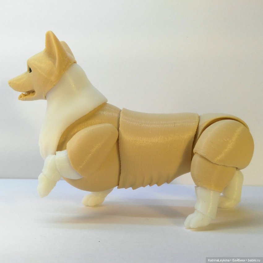 Корги BJD — Куклы BJD (фото 5)