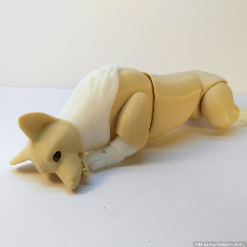 Корги BJD — Куклы BJD