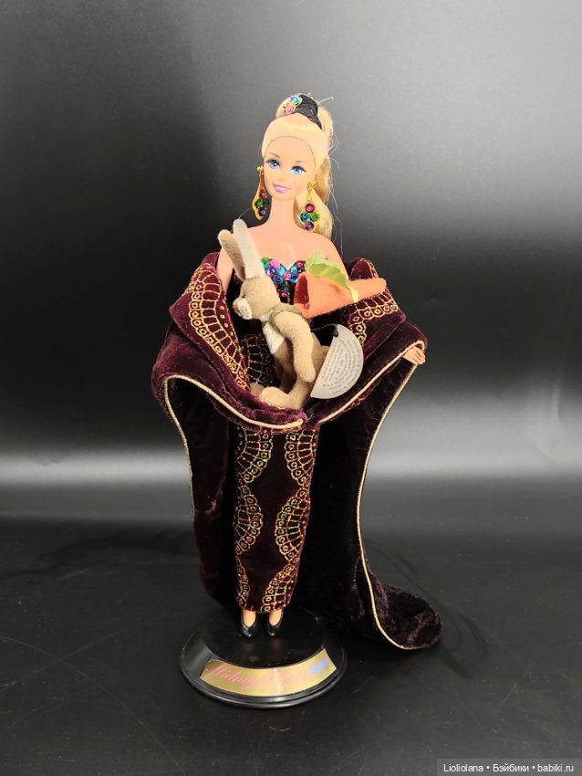 Кролик с морковкой от Ganz. 9 см (фото 5)