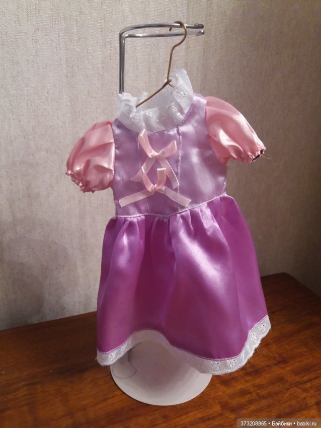 Платья для фарфорок — Одежда для кукол (фото 5)