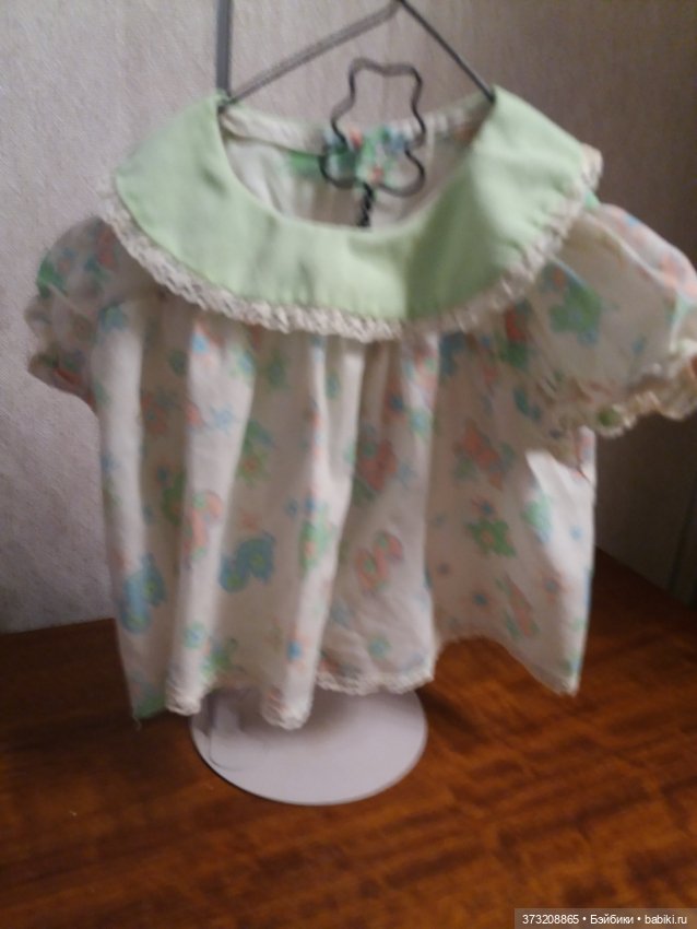 Платья для фарфорок — Одежда для кукол (фото 7)