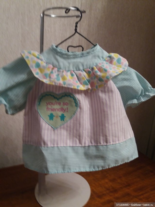 Платья для фарфорок — Одежда для кукол (фото 8)