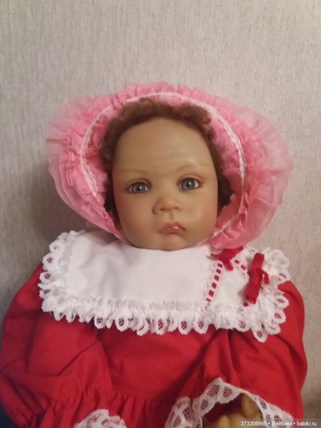 Маленькая девочка — Коллекционные куклы