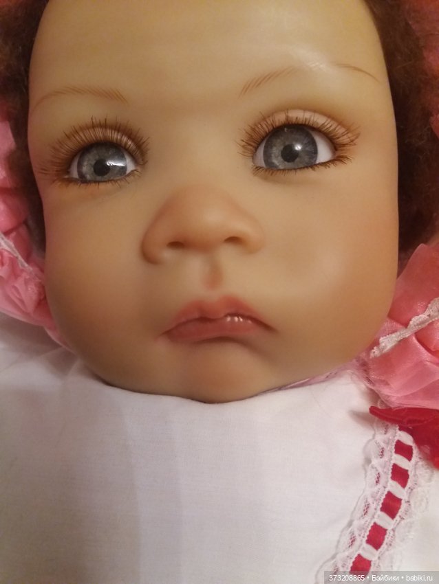 Маленькая девочка — Коллекционные куклы