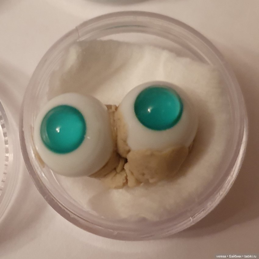 Продаю стеклянные глазки разных фирм и размеров (фото 8)