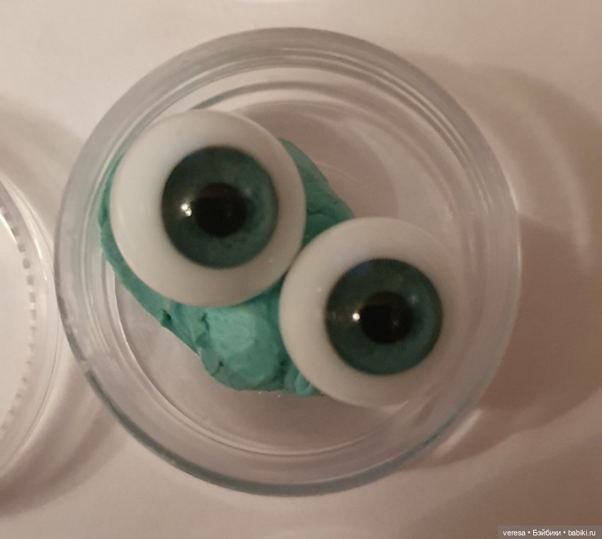 Продаю стеклянные глазки разных фирм и размеров (фото 7)