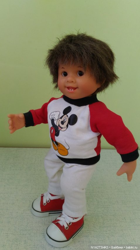 Студийный вихтель, Rosemarie Muller, Вихтель (фото 4)