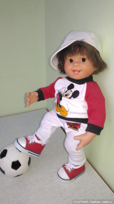 Студийный вихтель, Rosemarie Muller, Вихтель (фото 3)