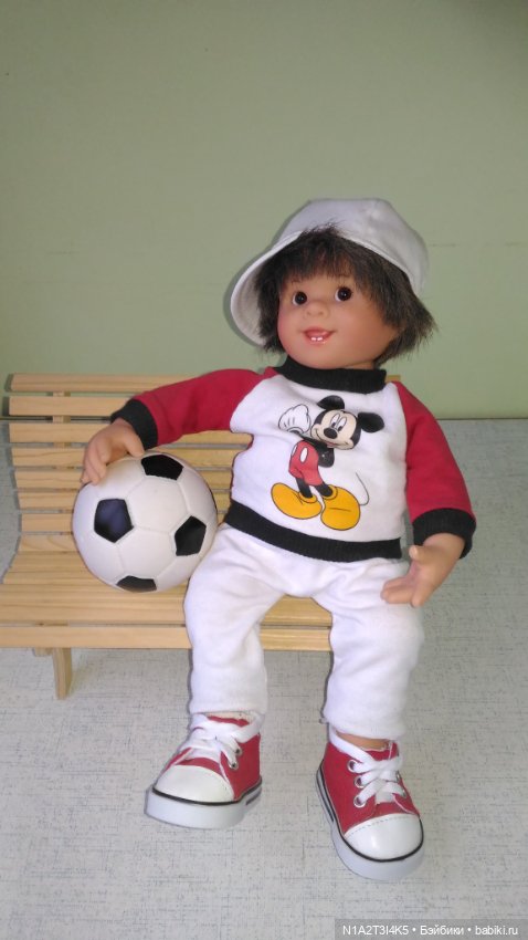 Студийный вихтель, Rosemarie Muller, Вихтель