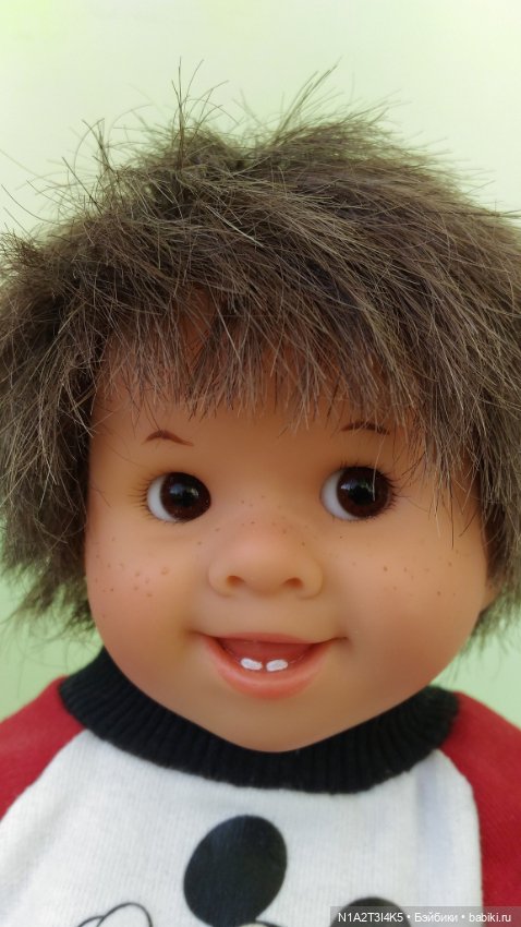 Студийный вихтель, Rosemarie Muller, Вихтель (фото 5)