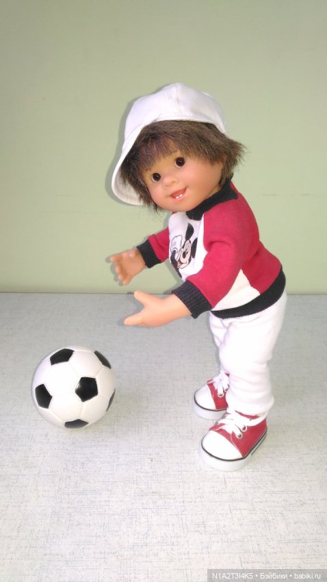 Студийный вихтель, Rosemarie Muller, Вихтель (фото 2)