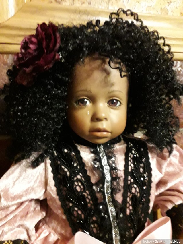 Мулатка Мерри от Pamela Erff, (фото 2)