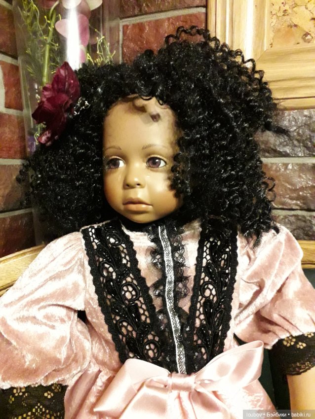 Мулатка Мерри от Pamela Erff, (фото 4)