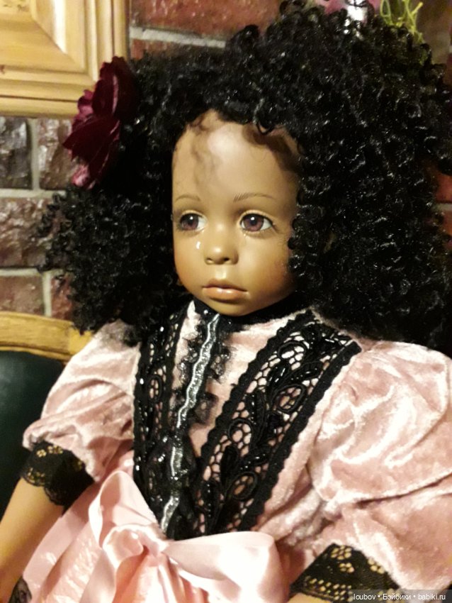 Мулатка Мерри от Pamela Erff, (фото 6)