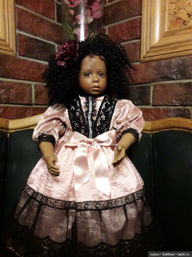 Мулатка Мерри от Pamela Erff, (фото 5)