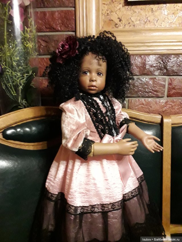 Мулатка Мерри от Pamela Erff, (фото 7)