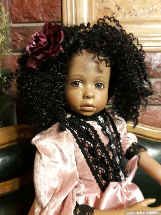 Мулатка Мерри от Pamela Erff, (фото 9)