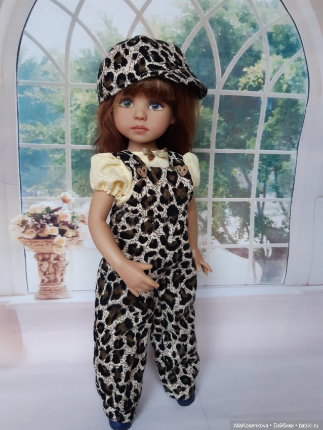 Комплект для кукол ростом 33 см (фото 2)
