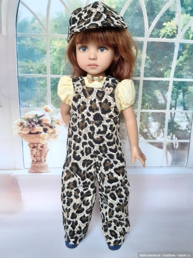 Комплект для кукол ростом 33 см (фото 3)