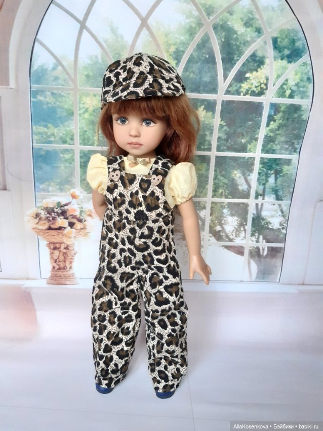 Комплект для кукол ростом 33 см (фото 4)