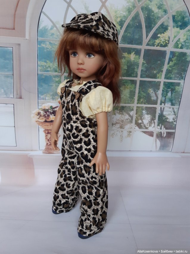 Комплект для кукол ростом 33 см (фото 8)