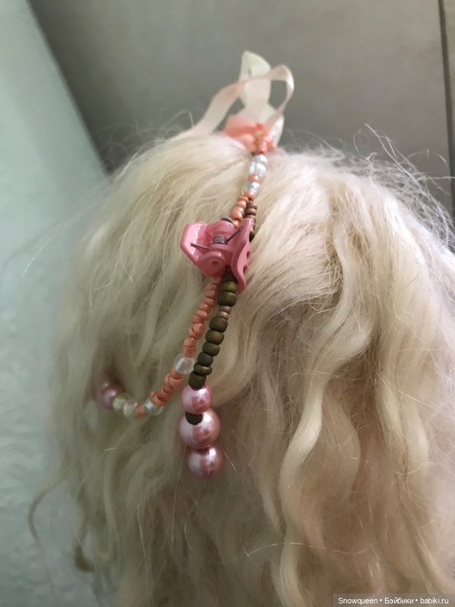 Стильные и очень красивые наряды для куколок Kaye Wiggs и похожих размеров