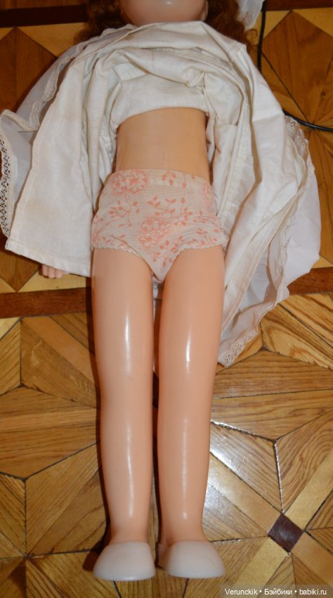 Кукла СССР .Загорская фаб"Невеста".Не игранная!1970 гг!Голубоглазая (фото 7)