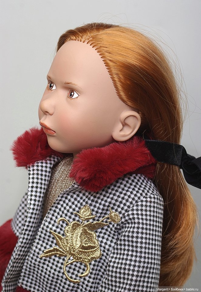 Кукла Zwergnase Marlene (Цвергназе Марлен) (фото 5)