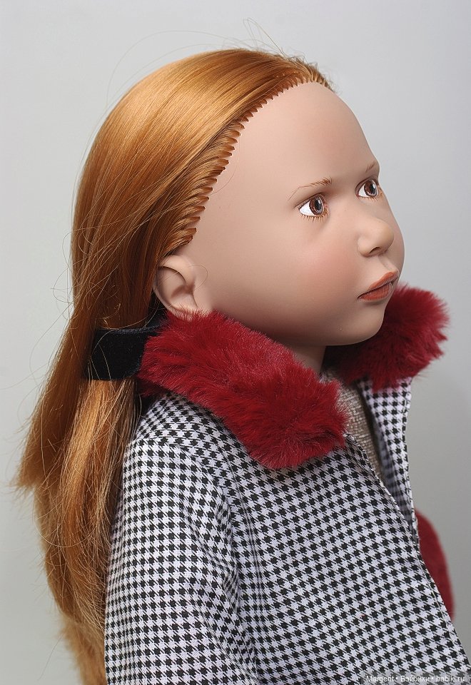 Кукла Zwergnase Marlene (Цвергназе Марлен) (фото 6)