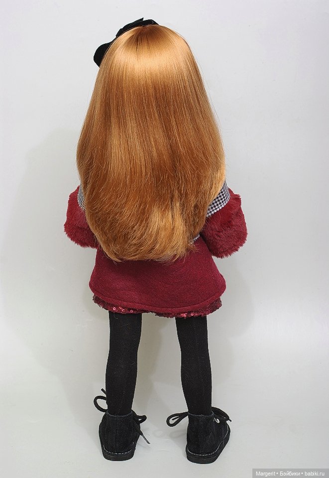 Кукла Zwergnase Marlene (Цвергназе Марлен) (фото 4)