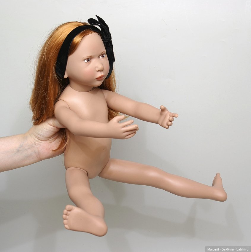 Кукла Zwergnase Marlene (Цвергназе Марлен) (фото 9)