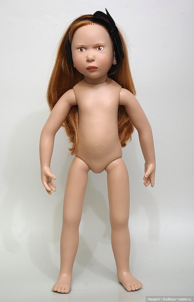 Кукла Zwergnase Marlene (Цвергназе Марлен) (фото 8)