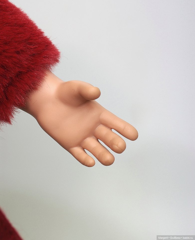 Кукла Zwergnase Marlene (Цвергназе Марлен) (фото 7)