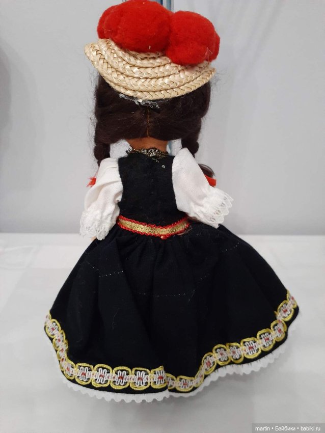 Кукла Querzola,Marco — Винтажные куклы и игрушки детства (фото 3)