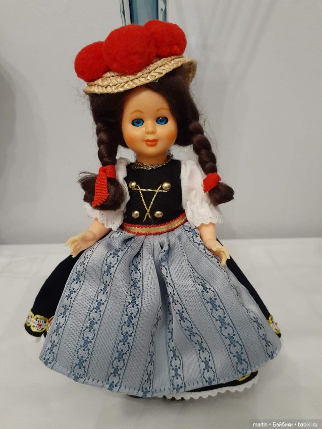 Кукла Querzola,Marco — Винтажные куклы и игрушки детства (фото 2)