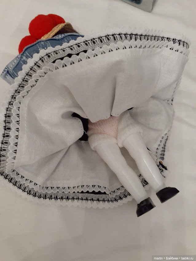 Кукла Querzola,Marco — Винтажные куклы и игрушки детства (фото 4)