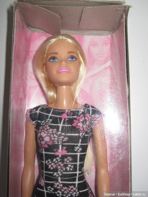 Кукла Barbie Барби — Игровые куклы (фото 3)