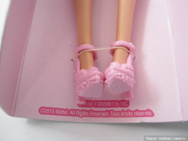 Кукла Barbie Барби — Игровые куклы (фото 6)