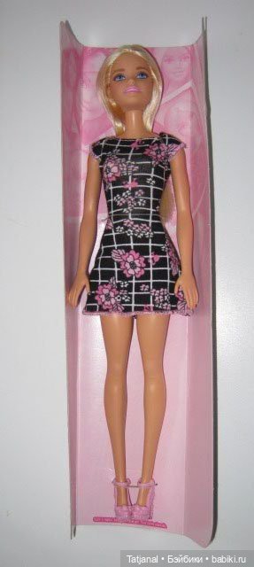 Кукла Barbie Барби — Игровые куклы