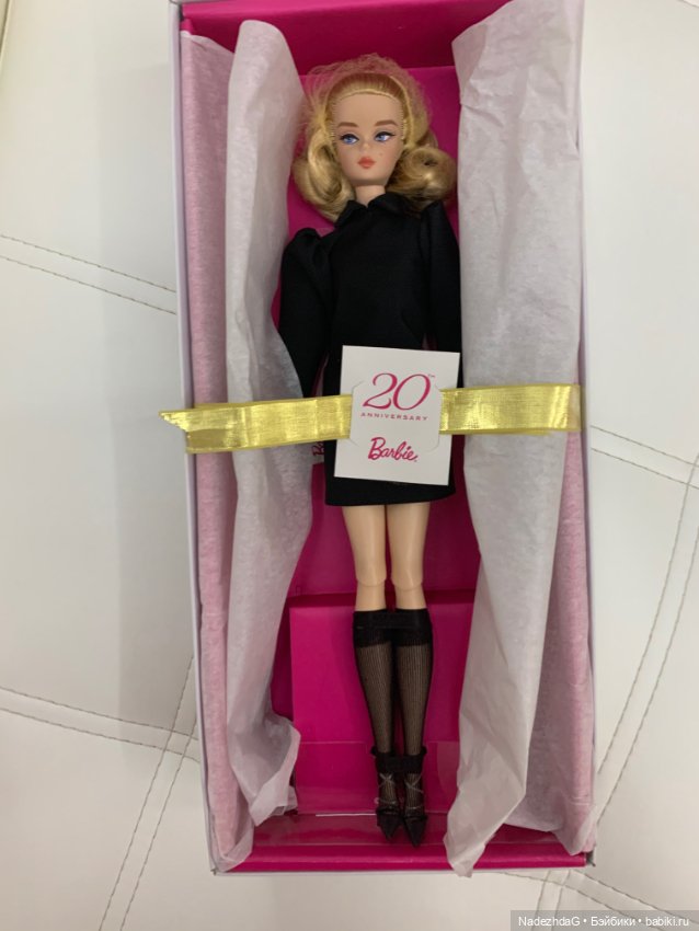 まとめ買い歓迎 輸入品 未使用 バービー人形silkstone Barbie A Model Life Gi 日本正規品 Www Apaeblumenau Org Br